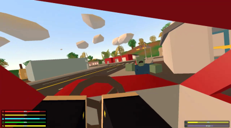 Vehicular Zombiecide | TheArtGuy Plays Unturned