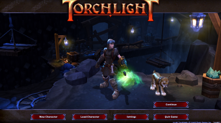 Sparkly! | TheArtGuy Plays Torchlight