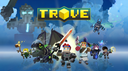 Class Change! | TheArtGuy Plays Trove