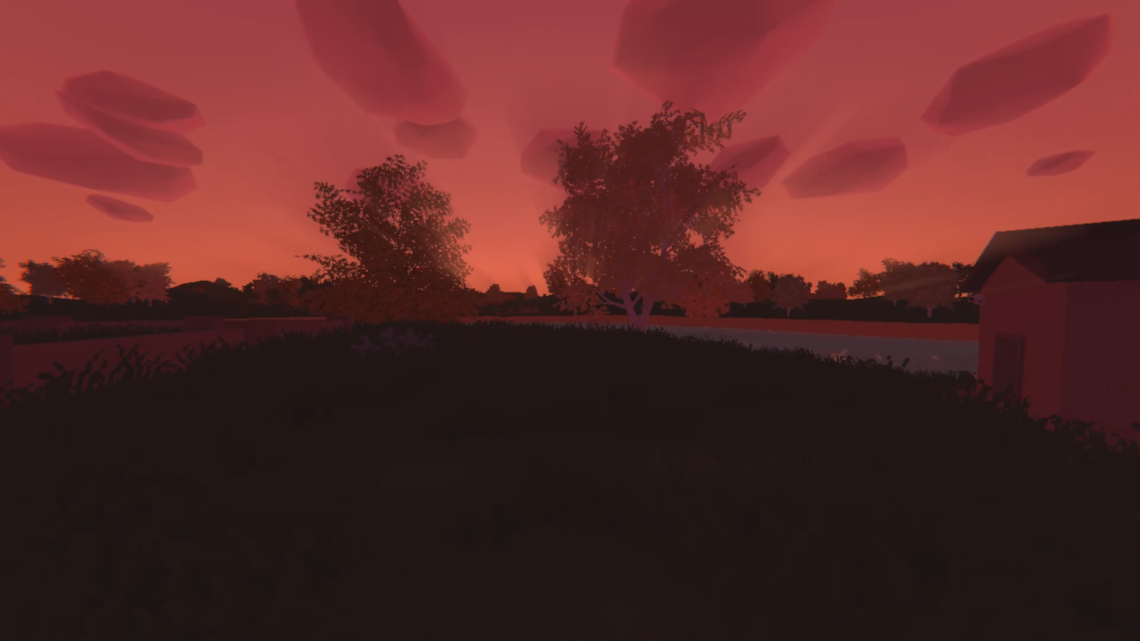 Unturned Sunset