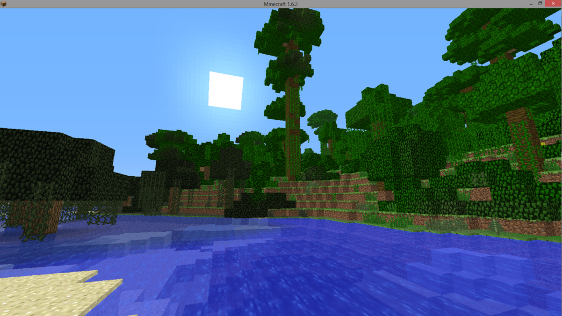 Jungle Biome