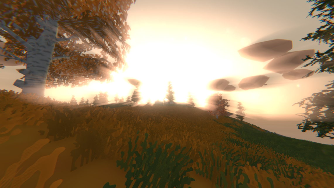 Unturned is … pretty?