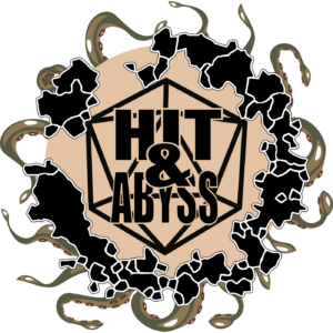 Hit & Abyss Logo