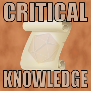 Critical Knowledge (D&D)