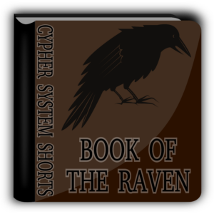 Book Of The Raven Album Art