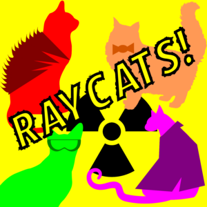 RAYCATS! Album Art