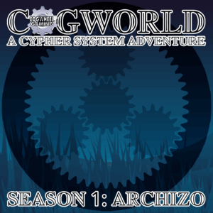 Cogworld (Cypher System)