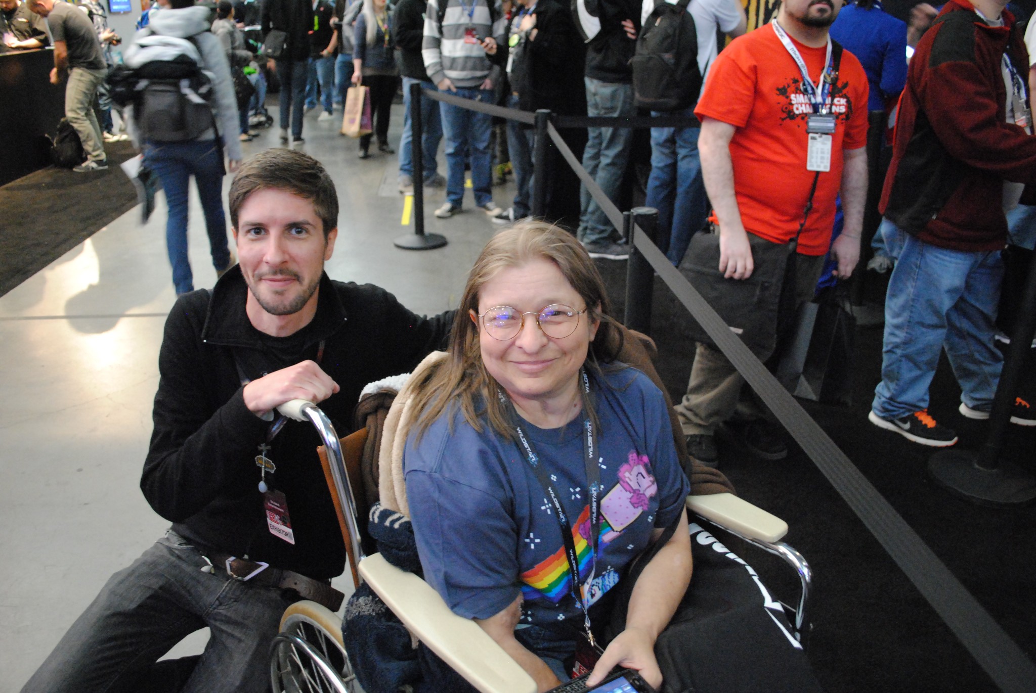 PAX East 2013, Day 3